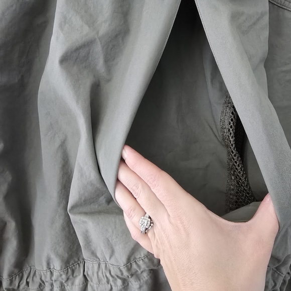 LL Bean Supernatural Dean Winchester Jacket Men XL Grey Field Pilot - Picture 13 of 16